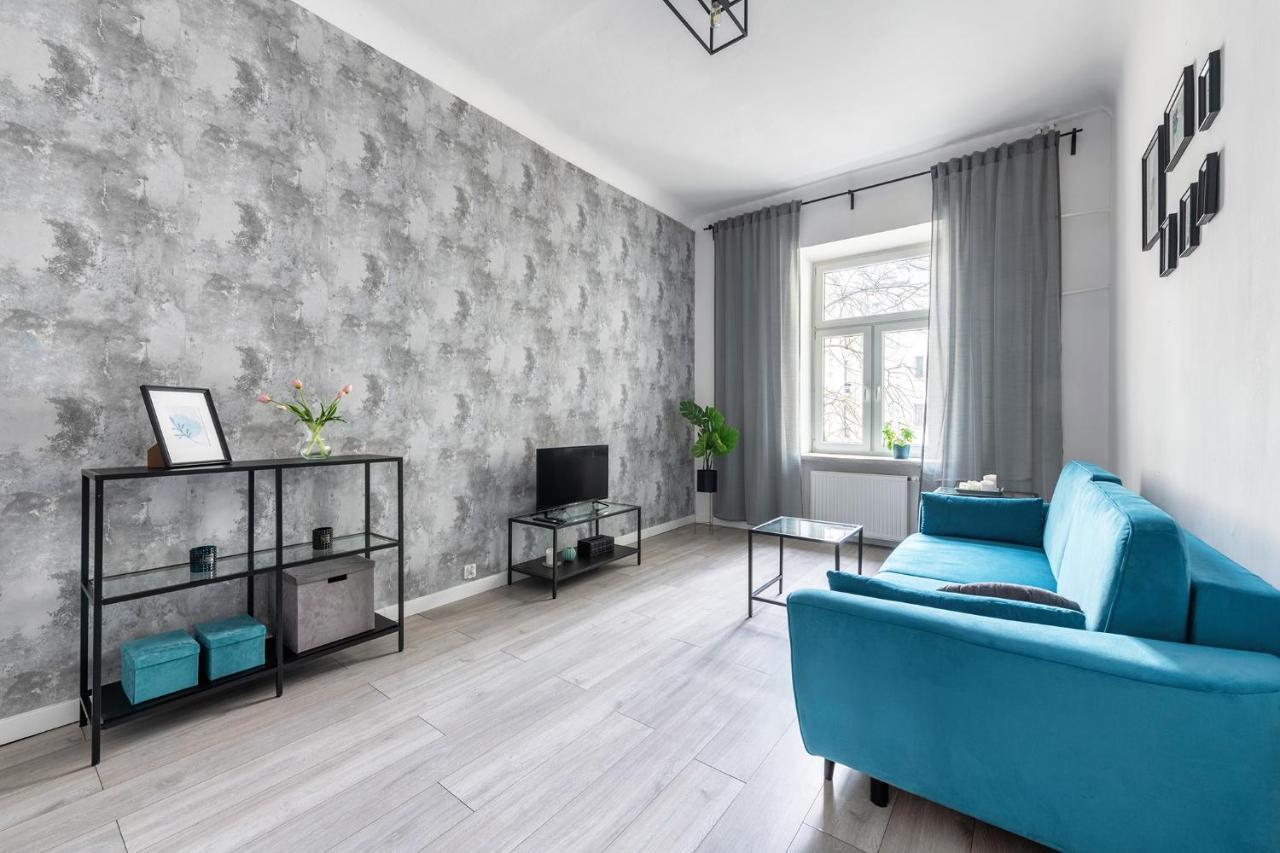 Apartamento Hoza 66 Prywatne Mieszkanie 400M Od Dworca Centralnego Samodzielne Zameldowanie! Varsovia Exterior foto