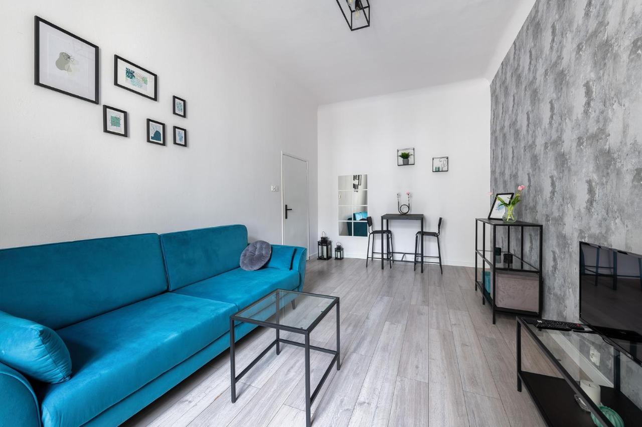 Apartamento Hoza 66 Prywatne Mieszkanie 400M Od Dworca Centralnego Samodzielne Zameldowanie! Varsovia Exterior foto